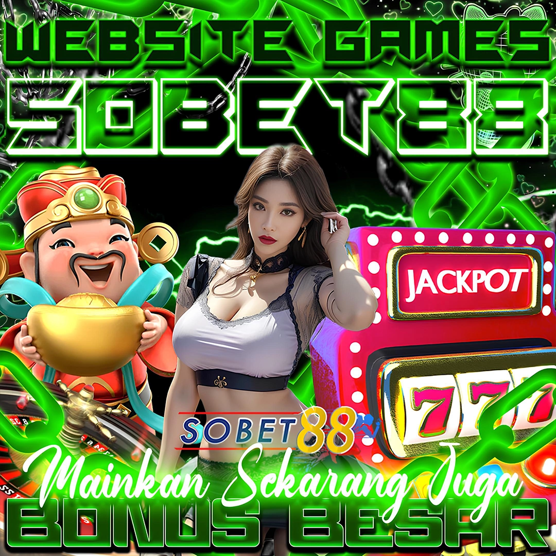 SOBET88 - Website Games Gacor Viral Trend Seru Tahun Ini image 1